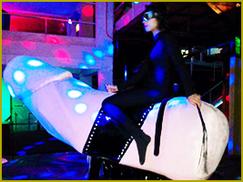 <span style="font-weight: bold;">Pene mecanico</span>