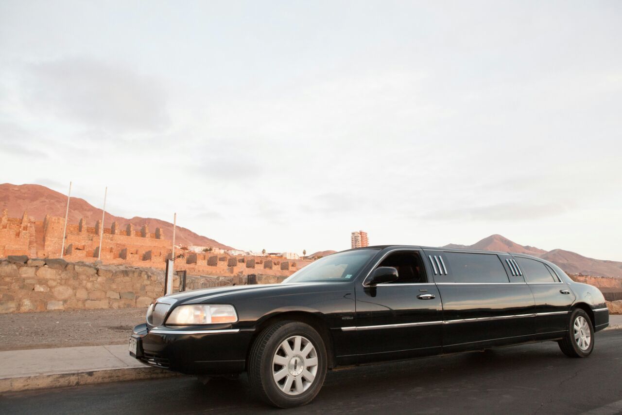 <span style="font-weight: bold;">Limusinas&nbsp;</span>